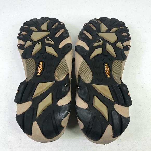 Keen Leather Waterproof Sandal Shoes - Picture 8 of 10